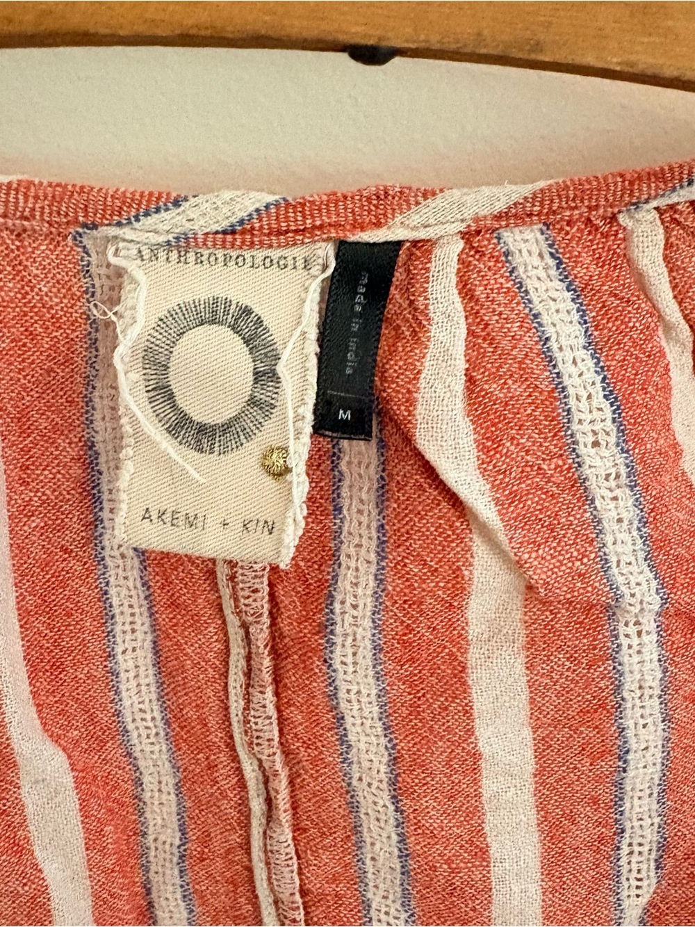 Akemi + Kin Embroidered Blouse - Picture 2 of 7